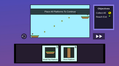 Puzzle Jump : A Platforming Adventure Image