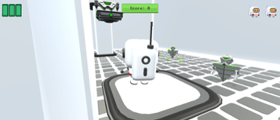 RoboRT 2 - Epic Robot Adventures Image