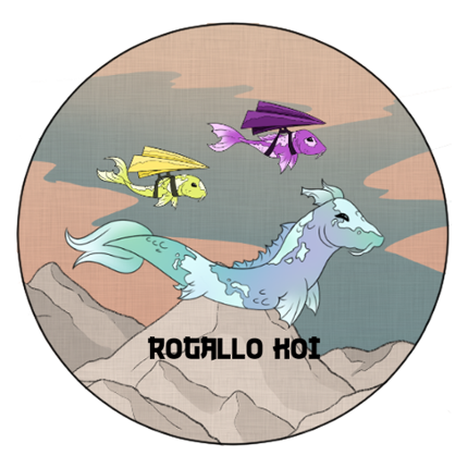 Rogallo Koi Game Cover