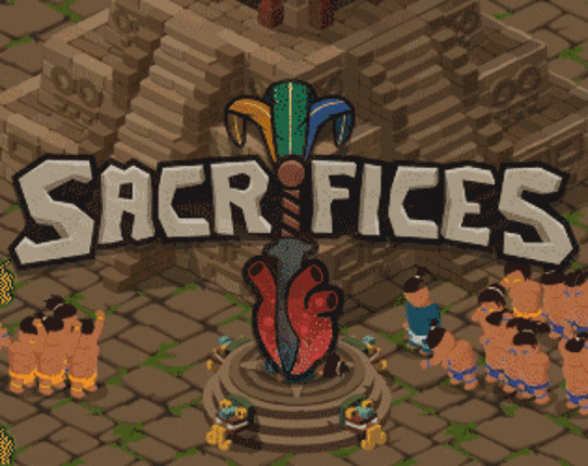 Sacrifices Game Cover