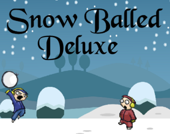 SnowBalled Deluxe Game Cover