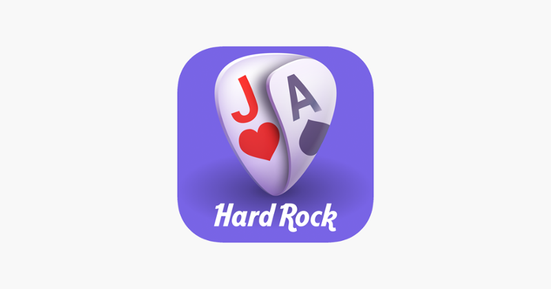 Hard Rock Blackjack &amp; Casino Game Cover