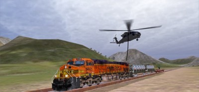 Helicopter Sim Pro Hellfire Image