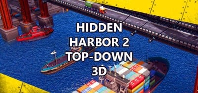 Hidden Harbor 2 Top-Down 3D Image