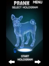 Hologram Pet 3D Simulator Image