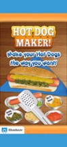 Hot Dog Maker - Cooking Games Image