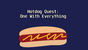 Hotdog Quest: One With Everything Image