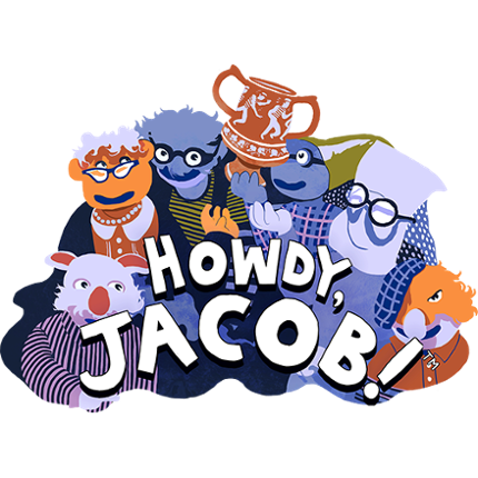 Howdy Jacob Game Cover