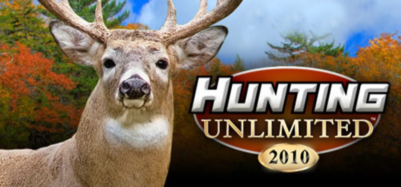 Hunting Unlimited 2010 Game Cover