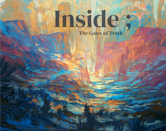 Inside ; Game Cover