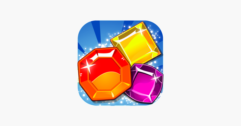 Jelly Galaxy Blast - Amazing Match 3 Puzzle Game Cover