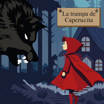 La trampa de Caperucita Game Cover