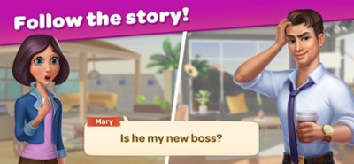 Mary's Life: A Makeover Story Image