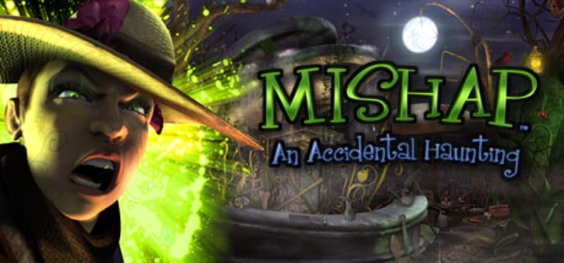 Mishap: An Accidental Haunting Game Cover