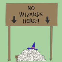 No Wizards Here!! Image