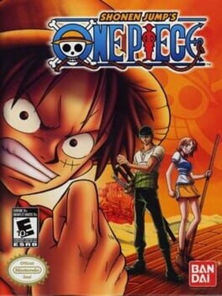 One Piece Game Cover