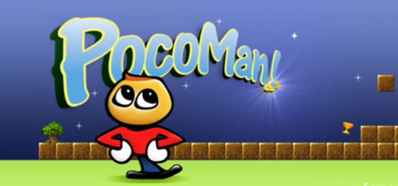Pocoman Game Cover
