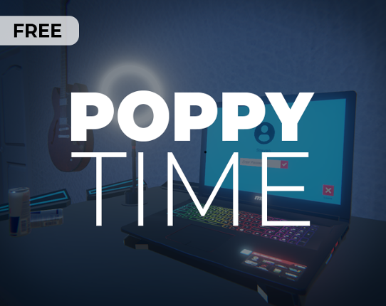 Poppy Time Game Cover