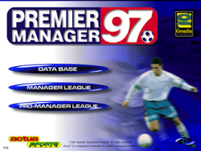 Premier Manager 97 Image