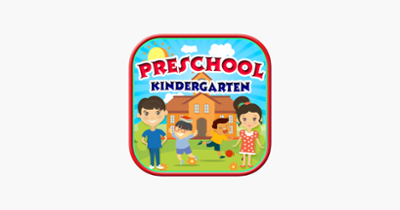 Preschool and Kindergarten Educational Games Image