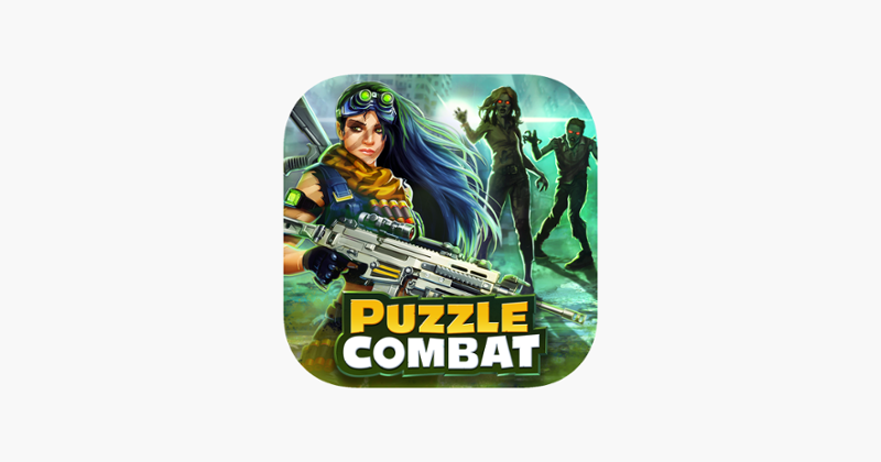 Puzzle Combat: RPG Match 3 Game Cover