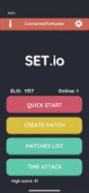 Setio - Mensa Select Card Game Image