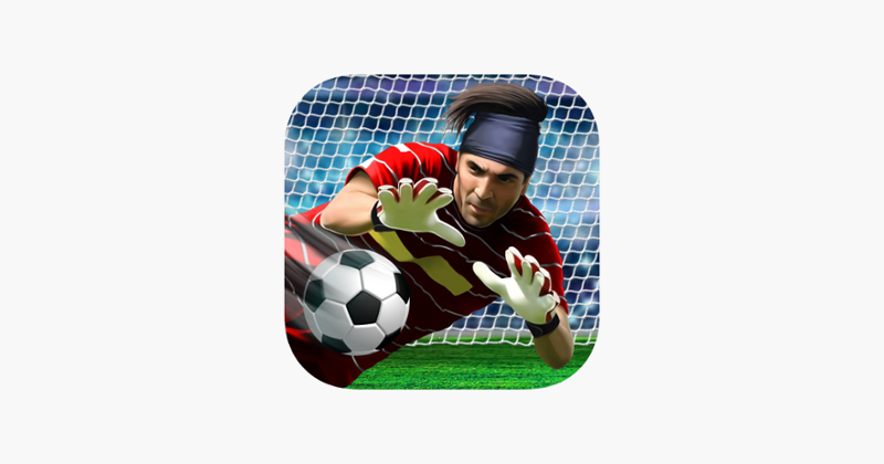 Soccer Goalkeeper 2018 Game Cover