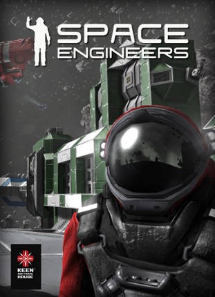 Space Engineers Game Cover