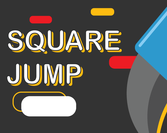Square Jump Game Cover