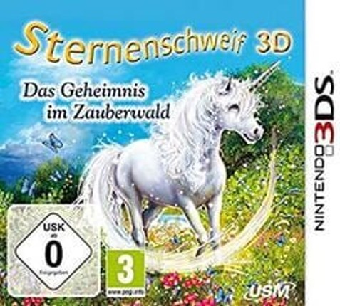 Sternenschweif 3D - Das Geheimnis im Zauberwald Game Cover