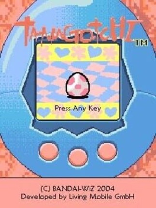 Tamagotchi Game Cover