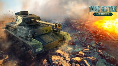 Tank Battle Heroes: Esports War Image