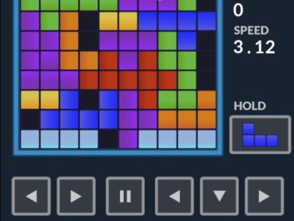 Tetris 24 Game Cover