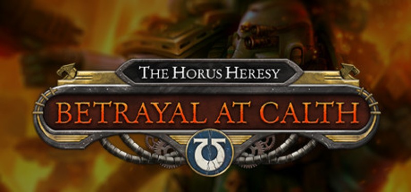 The Horus Heresy: Betrayal at Calth Game Cover