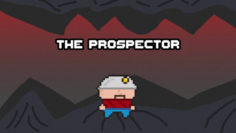 The Prospector Game Cover