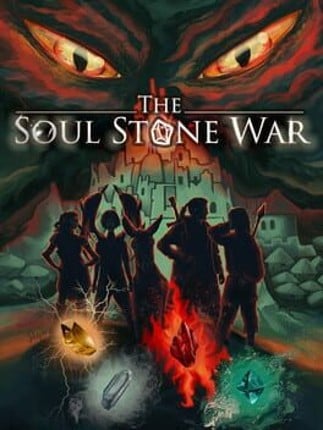 The Soul Stone War Game Cover