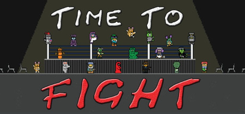 Time to Fight Game Cover