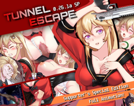 TUNNEL ESCAPE 0.26.1a special (2024 Jun Supporter version) Image