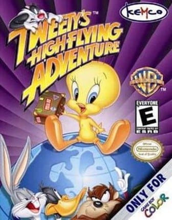 Tweety's High-Flying Adventure Game Cover