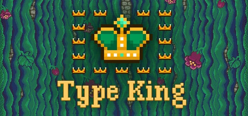 Type King Game Cover