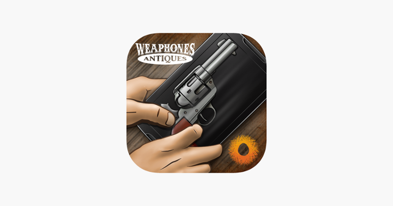Weaphones Antiques Firearm Sim Game Cover