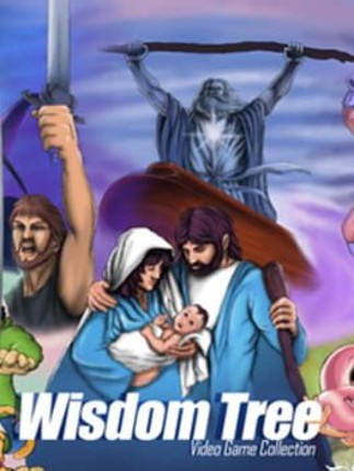 Wisdom Tree GBA Collection Game Cover