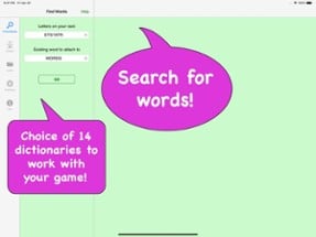 Word Finder - wordhelper.org Image