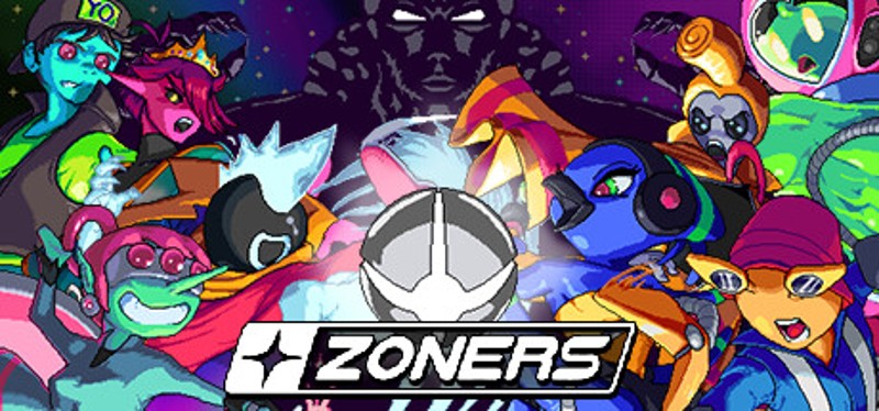 ZONERS Game Cover