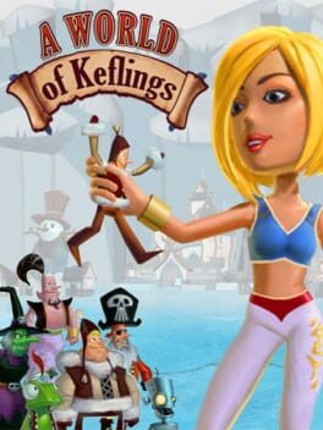 A World of Keflings Game Cover