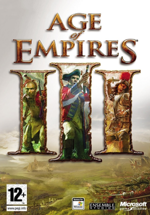 Age of Empires III Game Cover