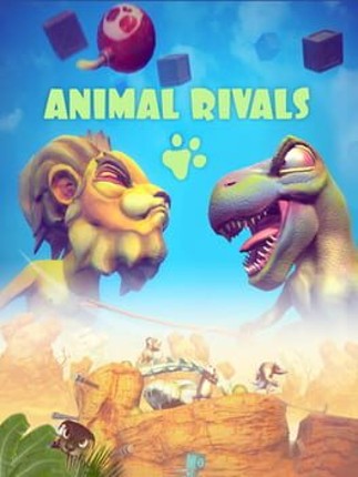 Animal Rivals Game Cover