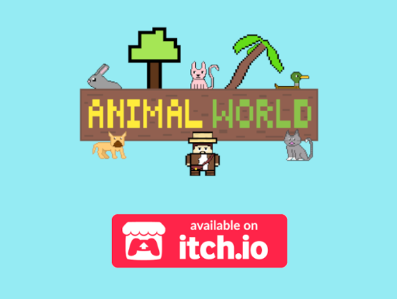 Animal world Game Cover