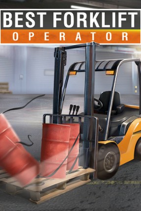 Best Forklift Operator Game Cover