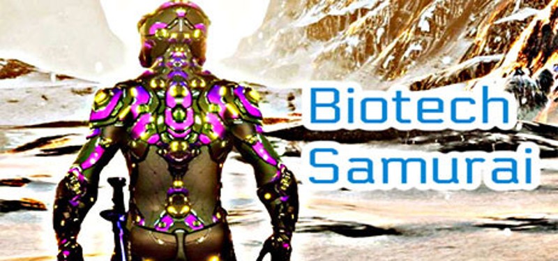 Biotech Samurai Game Cover